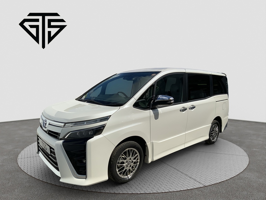 Toyota Voxy Hybrid Zs Kiramki3  #6
