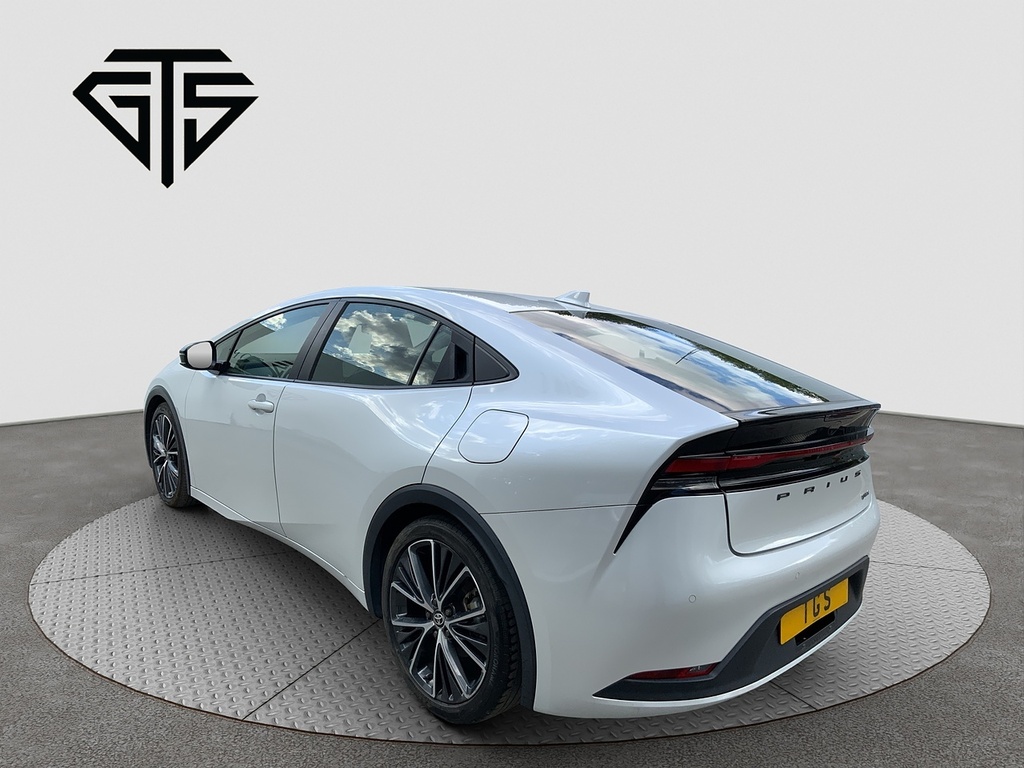 Toyota Prius G   #5