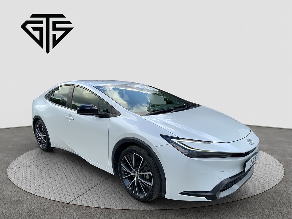 Toyota Prius G 
