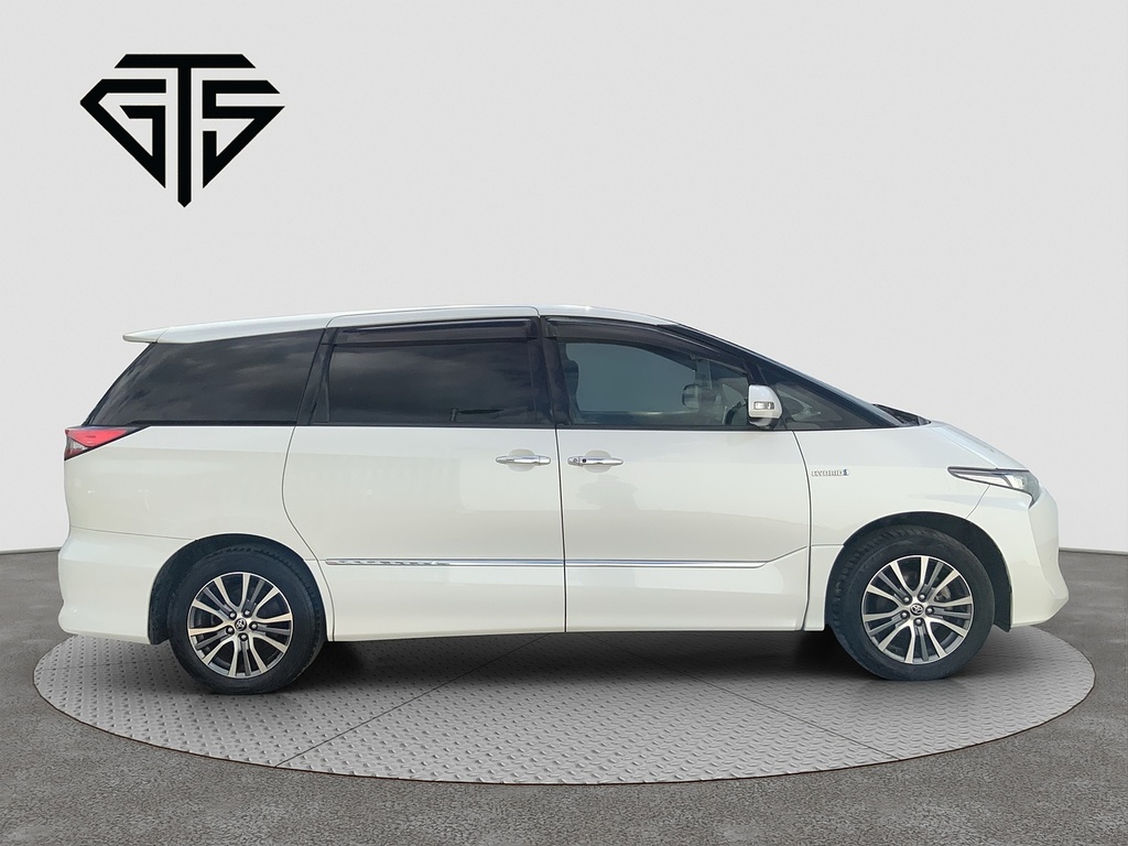 Toyota Estima Hybrid Aeras Premium 4Wd 