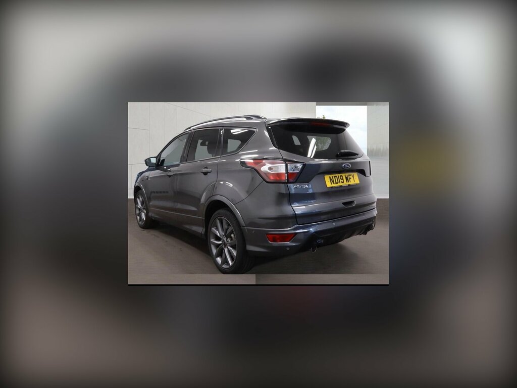 Ford Kuga 1.5T Ecoboost St-line Edition Euro 6 Ss Grey #2
