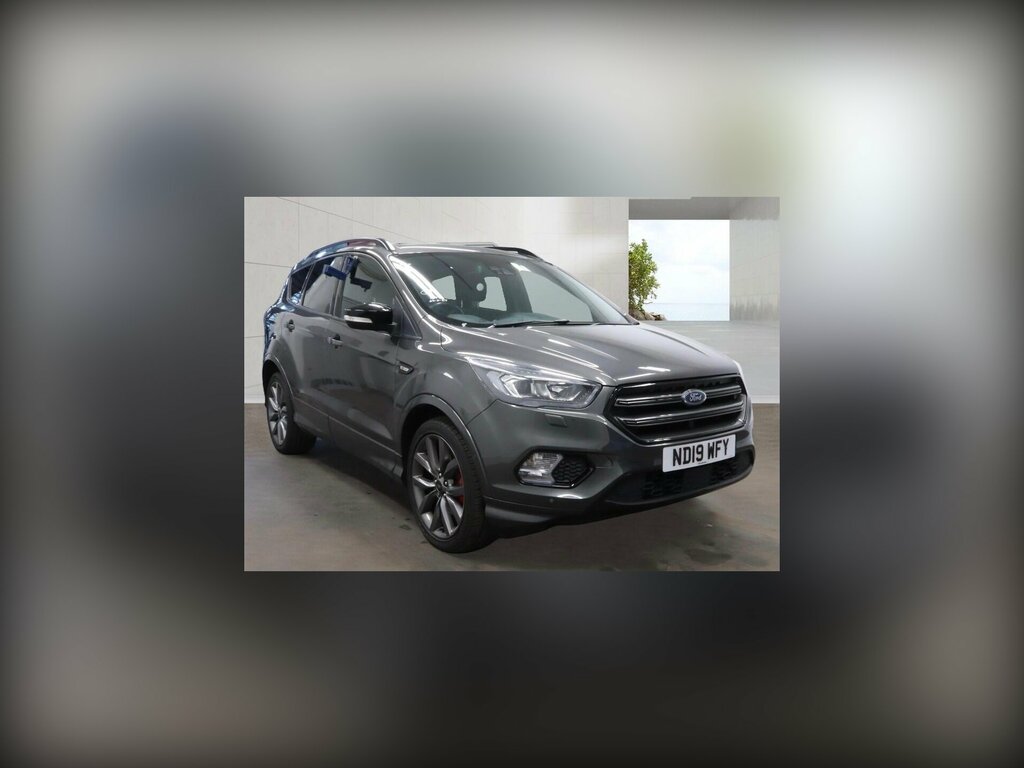 Ford Kuga 1.5T Ecoboost St-line Edition Euro 6 Ss Grey