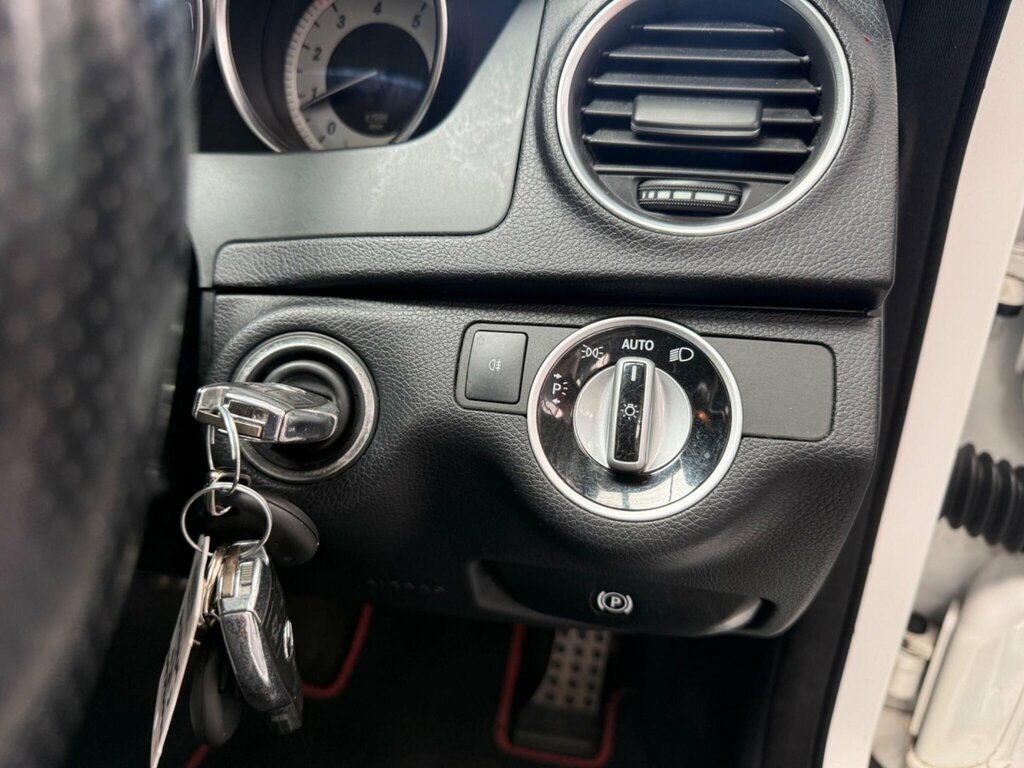 Mercedes-Benz C Class C180 Amg Sport Blueefficiency Black #13