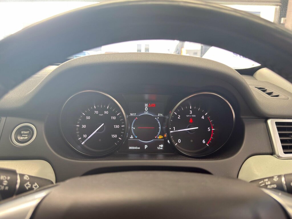 Land Rover Discovery Sport Sport 2.0 Td4 Se Tech 4Wd Euro 6 Ss Black #14