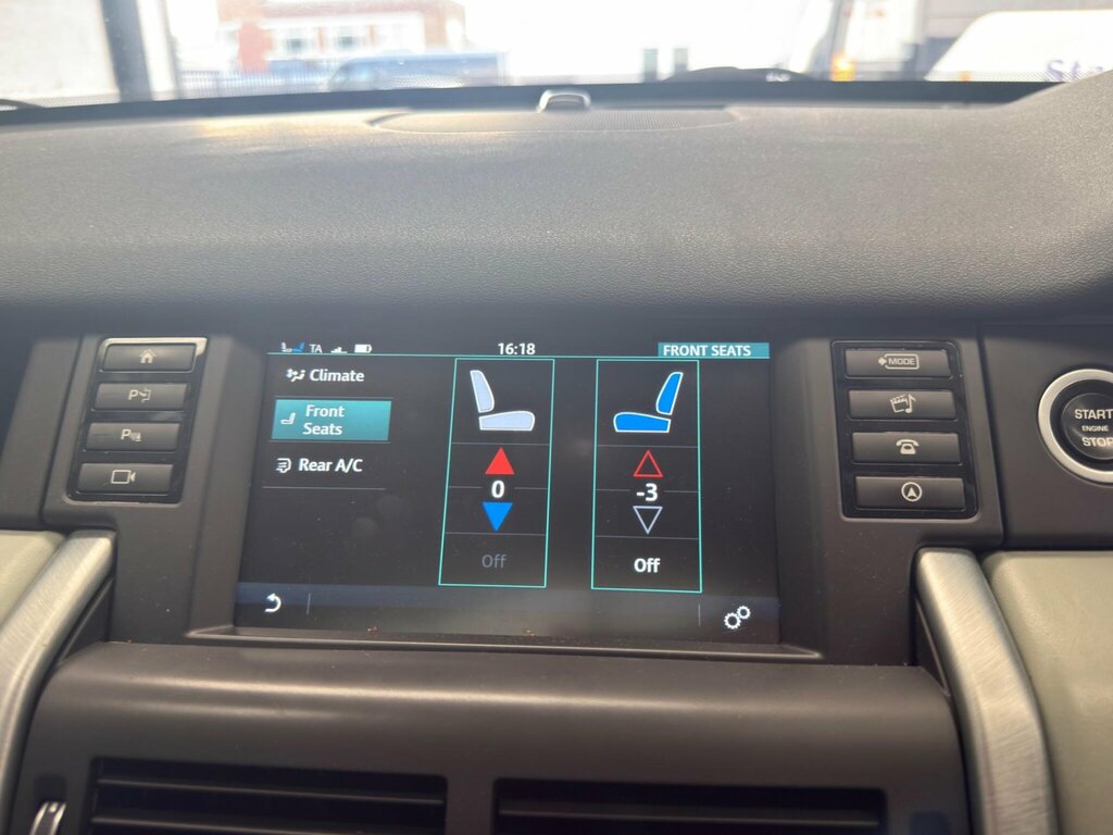 Land Rover Discovery Sport Sport 2.0 Td4 Se Tech 4Wd Euro 6 Ss Black #23