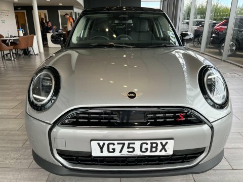 Mini Hatch 2.0S Classic Steptronic YG75GBX #5