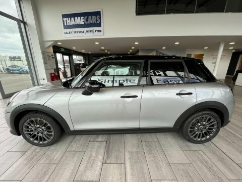 Mini Hatch 2.0S Classic Steptronic YG75GBX #3