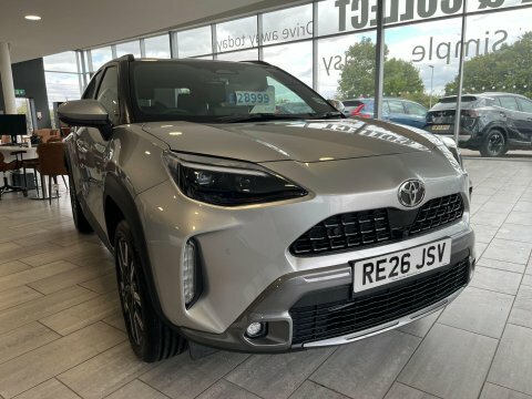 Toyota Yaris Cross 1.5 Vvt-h Excel