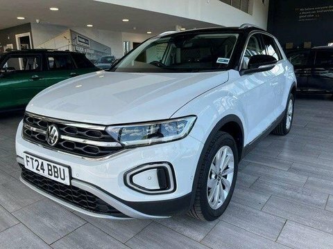 Volkswagen T-Roc 1.5 Tsi Style