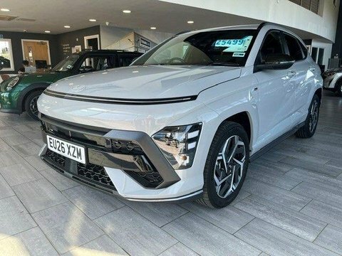 Hyundai Kona 1.6 H-gdi N EU26XZM