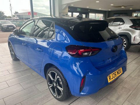 Vauxhall Corsa 1.2 Turbo Ultimate RJ26NOU #4