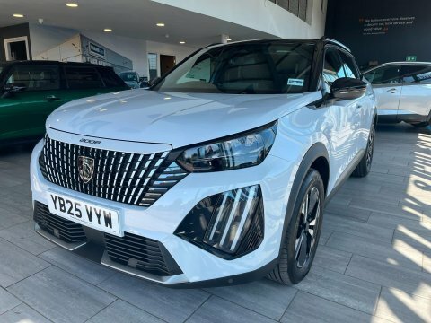 Peugeot 2008 1.2 Puretech Gt