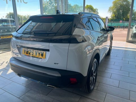 Peugeot 2008 1.2 Puretech Gt #6