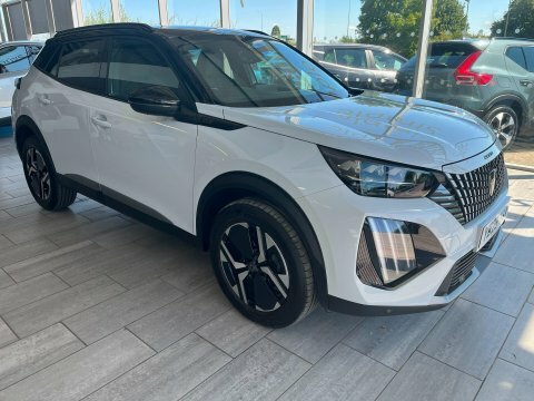 Peugeot 2008 1.2 Puretech Gt #5