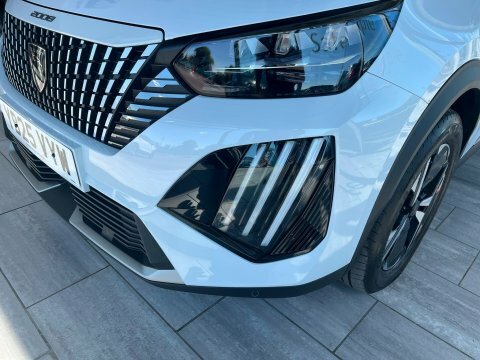 Peugeot 2008 1.2 Puretech Gt #3