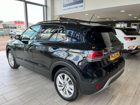 Volkswagen T-Cross 1.0 Tsi Match  #4