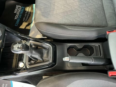 Volkswagen T-Cross Match Silver #48