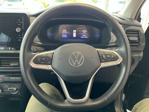 Volkswagen T-Cross Match Silver #37