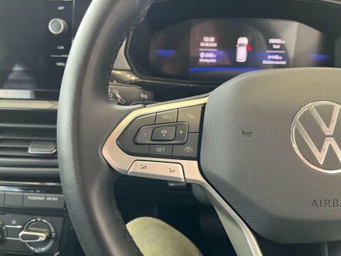 Volkswagen T-Cross Match Silver #13