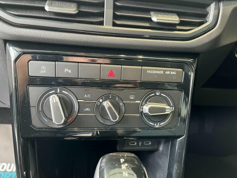 Volkswagen T-Cross Match Silver #16