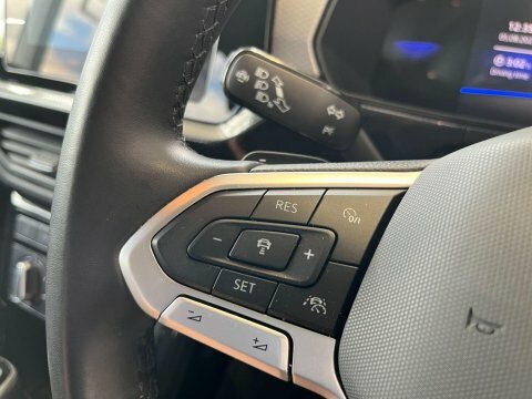 Volkswagen T-Cross Match Silver #11