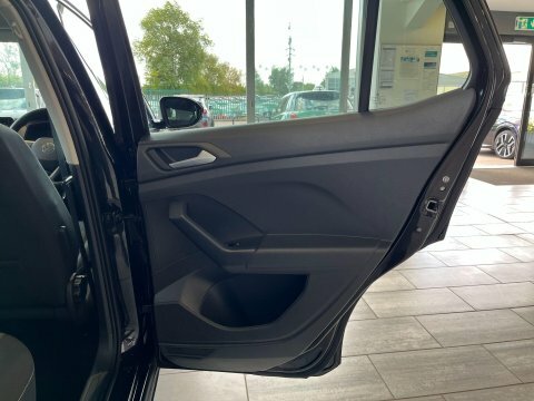 Volkswagen T-Cross Match Silver #21
