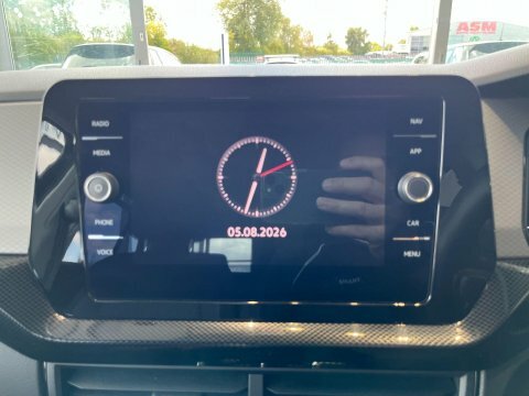Volkswagen T-Cross Match Silver #32