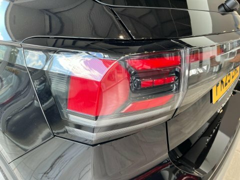 Volkswagen T-Cross Match Silver #38