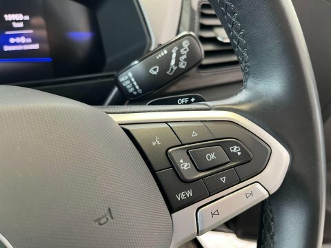 Volkswagen T-Cross Match Silver #12