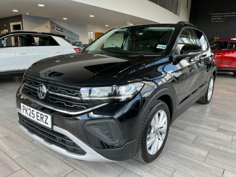 Volkswagen T-Cross 1.0 Tsi Match  #3