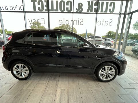 Volkswagen T-Cross 1.0 Tsi Match  #6