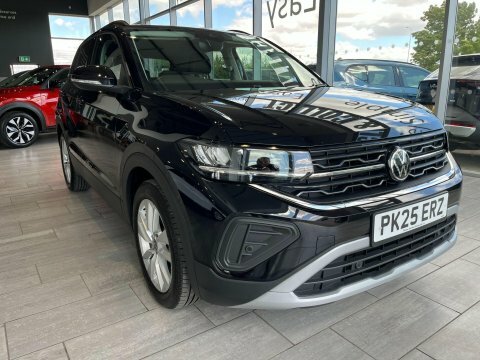Volkswagen T-Cross 1.0 Tsi Match 