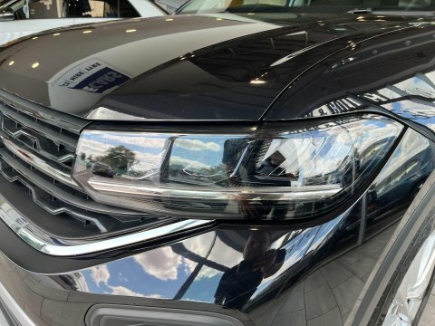 Volkswagen T-Cross Match Silver #40