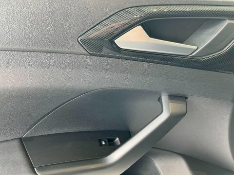 Volkswagen T-Cross Match Silver #50