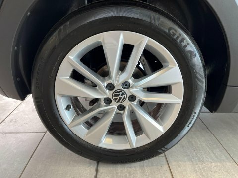 Volkswagen T-Cross Match Silver #22
