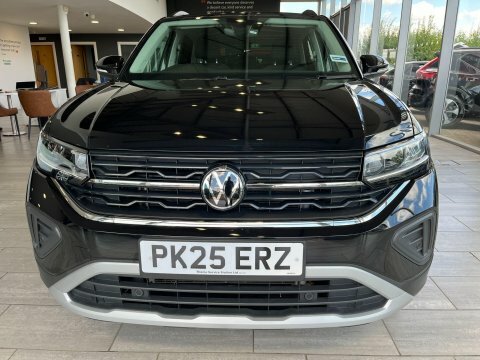 Volkswagen T-Cross 1.0 Tsi Match  #2