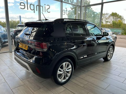 Volkswagen T-Cross Match Silver #7