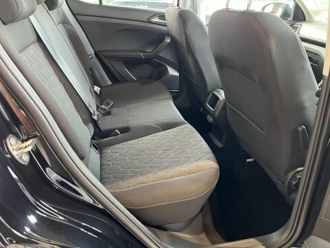 Volkswagen T-Cross Match Silver #10
