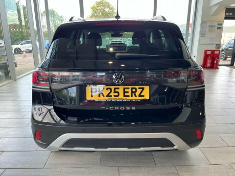 Volkswagen T-Cross 1.0 Tsi Match  #5