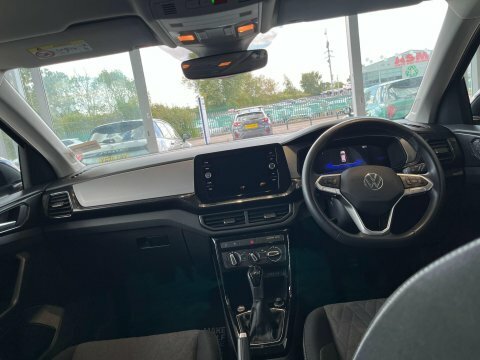 Volkswagen T-Cross Match Silver #8