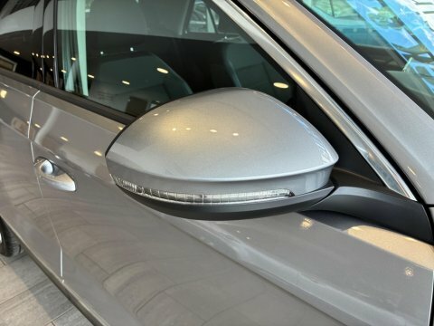 Volkswagen T-Roc 2.0 Tsi 4Motion R-line Dsg Silver #48