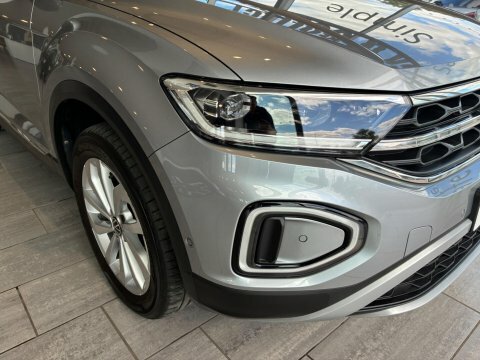 Volkswagen T-Roc 2.0 Tsi 4Motion R-line Dsg Silver #47