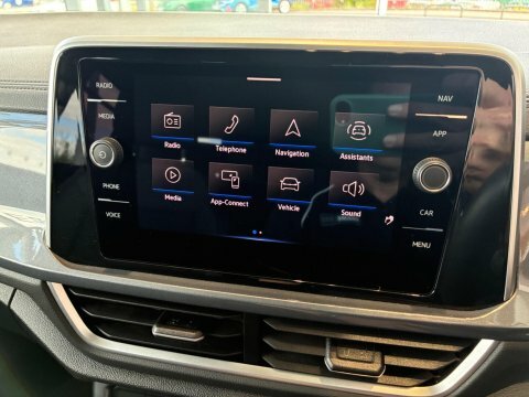 Volkswagen T-Roc 2.0 Tsi 4Motion R-line Dsg Silver #42