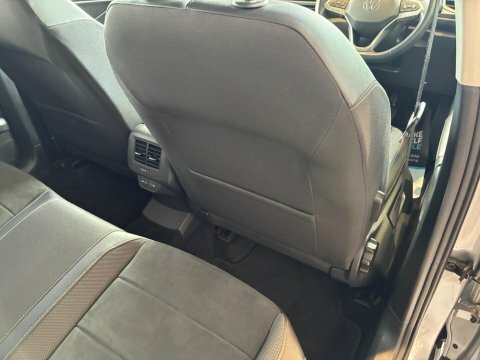 Volkswagen T-Roc 2.0 Tsi 4Motion R-line Dsg Silver #15