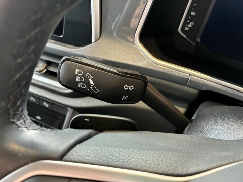 Volkswagen T-Roc 2.0 Tsi 4Motion R-line Dsg Silver #36
