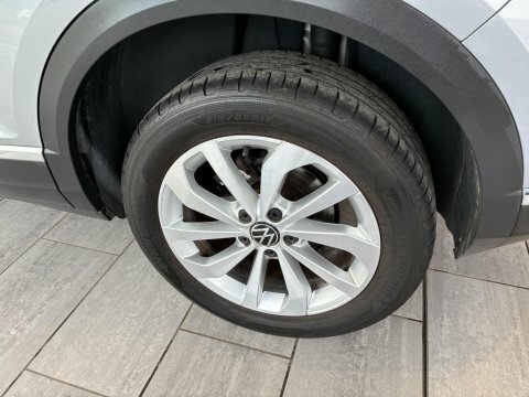 Volkswagen T-Roc 2.0 Tsi 4Motion R-line Dsg Silver #9