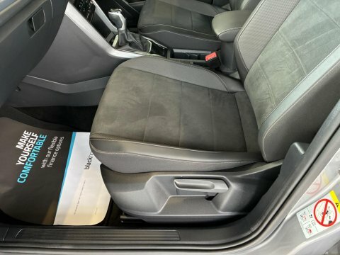 Volkswagen T-Roc 2.0 Tsi 4Motion R-line Dsg Silver #25