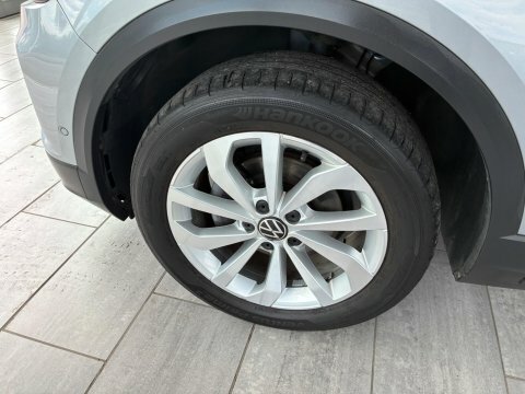 Volkswagen T-Roc 2.0 Tsi 4Motion R-line Dsg Silver #10