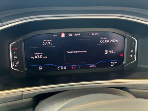 Volkswagen T-Roc 2.0 Tsi 4Motion R-line Dsg Silver #41