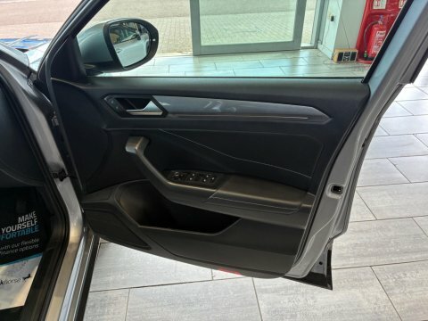 Volkswagen T-Roc 2.0 Tsi 4Motion R-line Dsg Silver #27